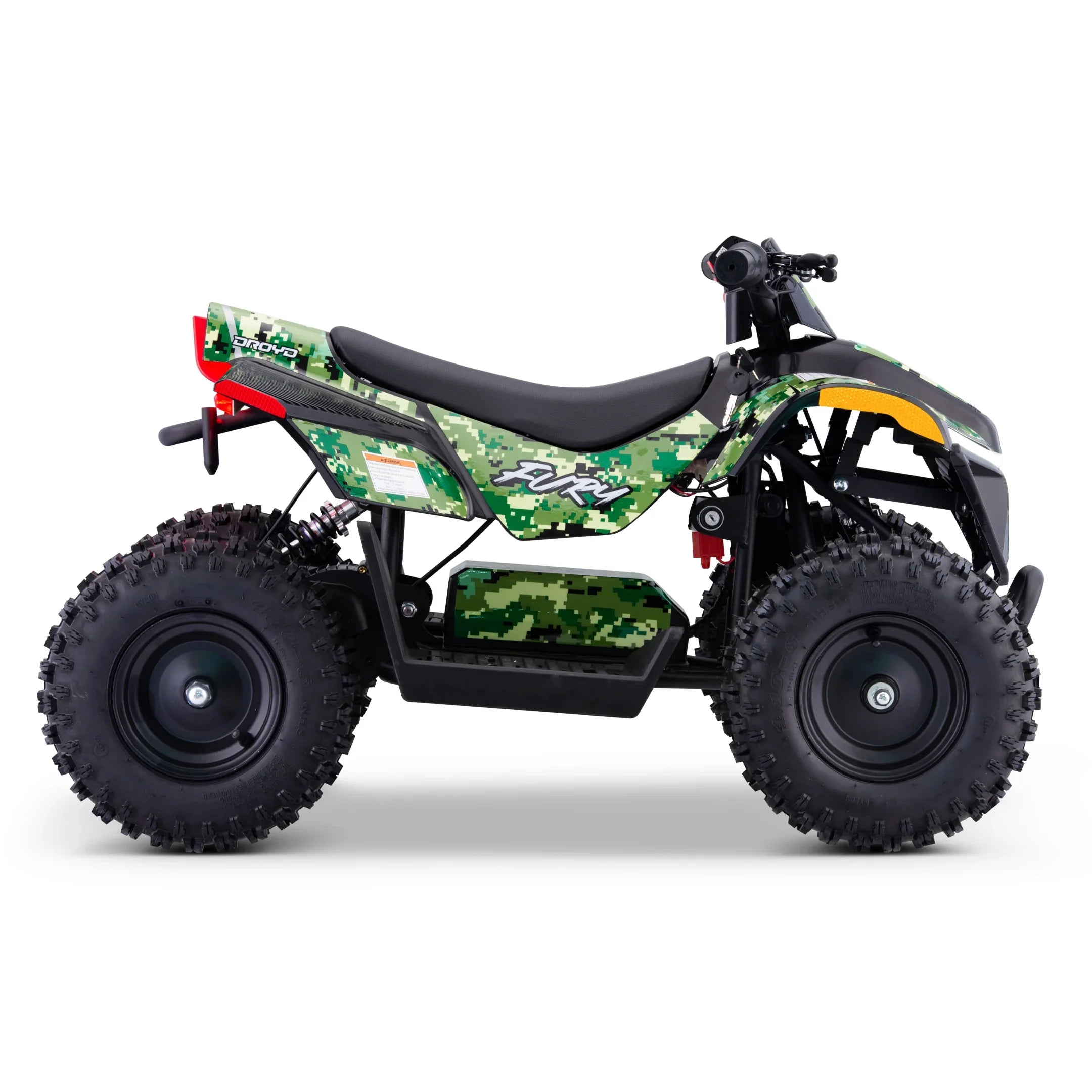 Droyd Fury 36V/8Ah 500W Kids Electric ATV