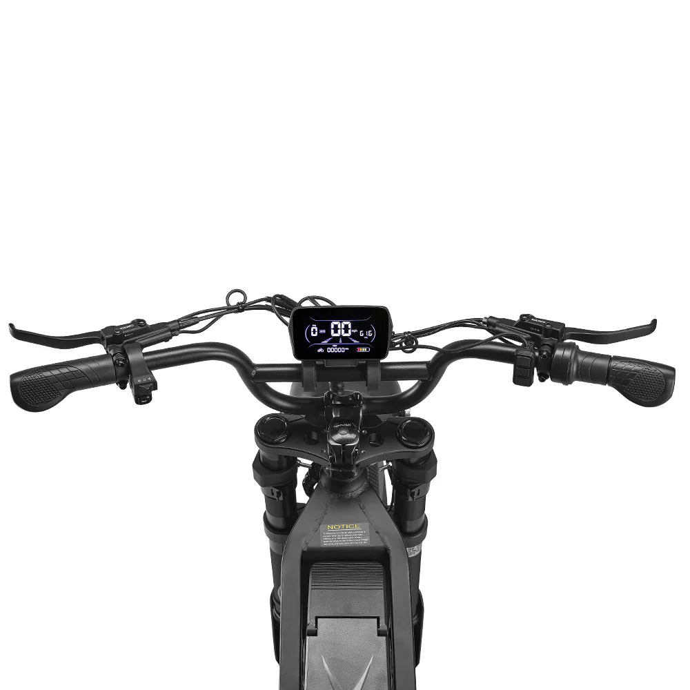 HappyRun G18 Pro 60V/35Ah 4500W Off-Road Electric Dirt Bike