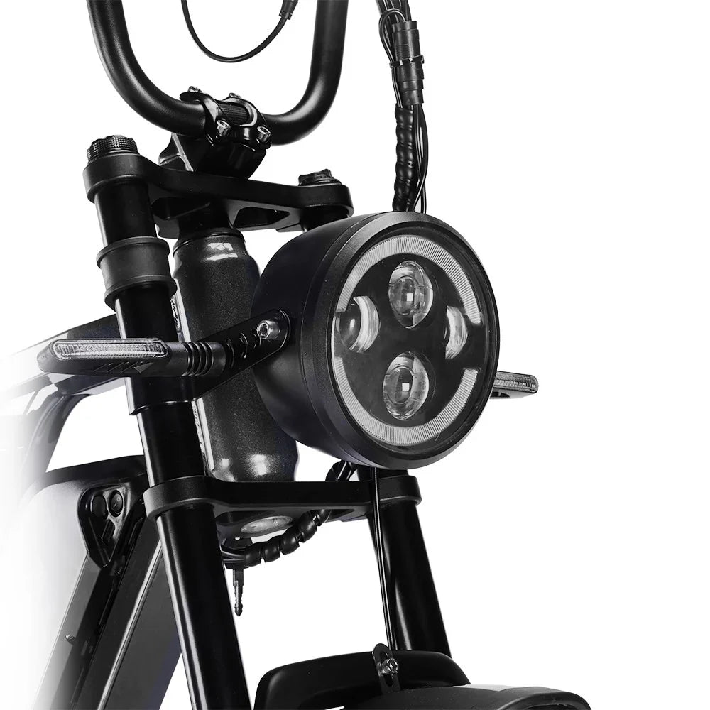 HappyRun G60 Pro 48V/25Ah 2000W Electric Bike