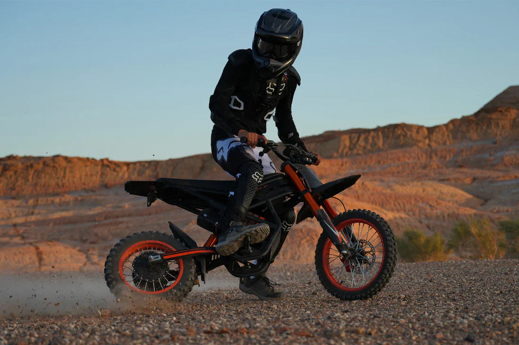 Riding Times GT54 48V/27Ah 2000W Electric Mini Dirt Bike