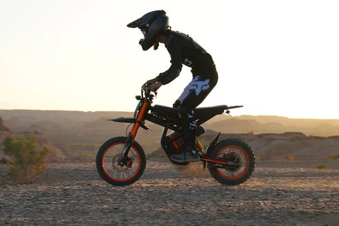 Riding Times GT54 48V/27Ah 2000W Electric Mini Dirt Bike