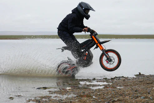 Riding Times GT54 Pro 60V/25Ah 3000W Electric Mini Dirt Bike