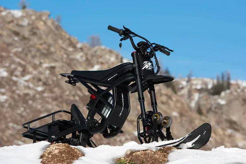 Riding Times GT54 Pro 60V/25Ah 3000W Electric Mini Dirt Bike