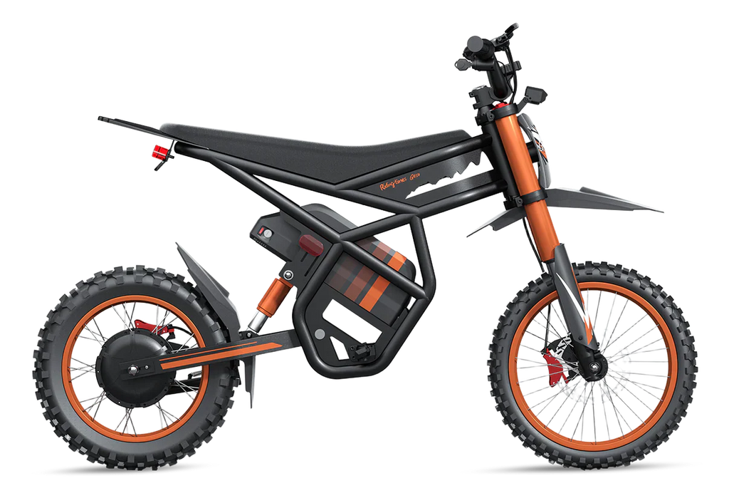 Riding Times GT54 48V/27Ah 2000W Electric Mini Dirt Bike