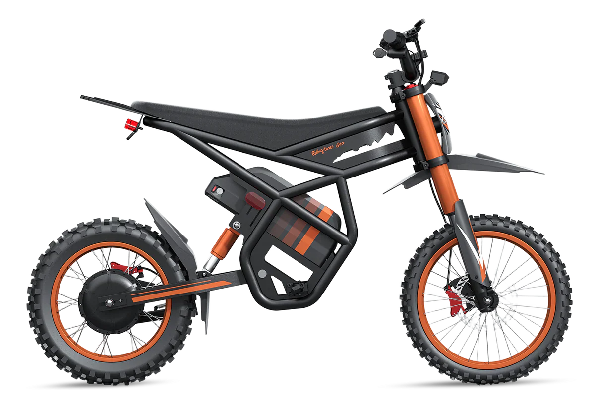 Riding Times GT54 48V/27Ah 2000W Electric Mini Dirt Bike