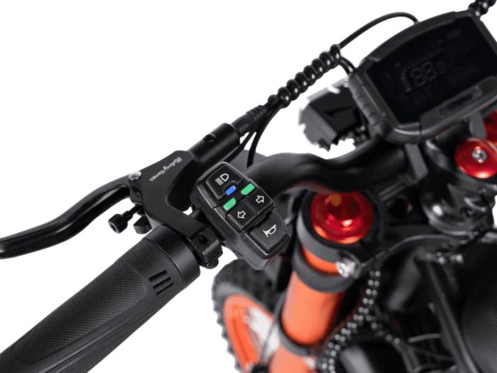Riding Times GT54 48V/27Ah 2000W Electric Mini Dirt Bike