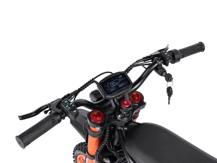 Riding Times GT54 48V/27Ah 2000W Electric Mini Dirt Bike