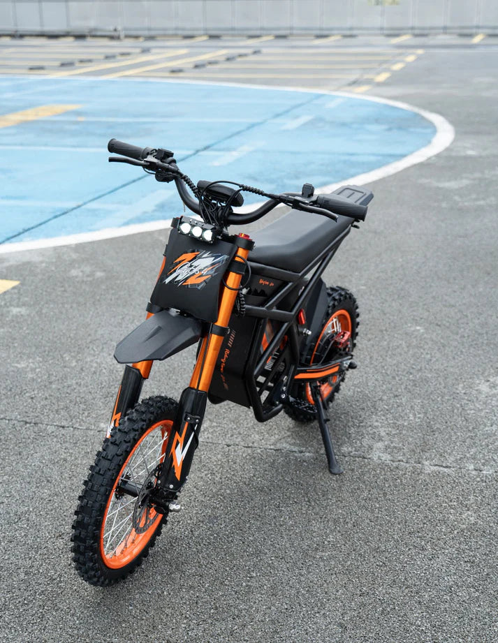 Riding Times GT54 48V/27Ah 2000W Electric Mini Dirt Bike