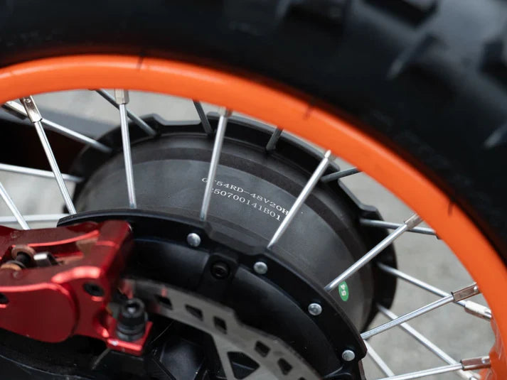 Riding Times GT54 48V/27Ah 2000W Electric Mini Dirt Bike