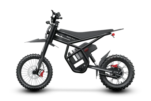 Riding Times GT54 Pro 60V/25Ah 3000W Electric Mini Dirt Bike