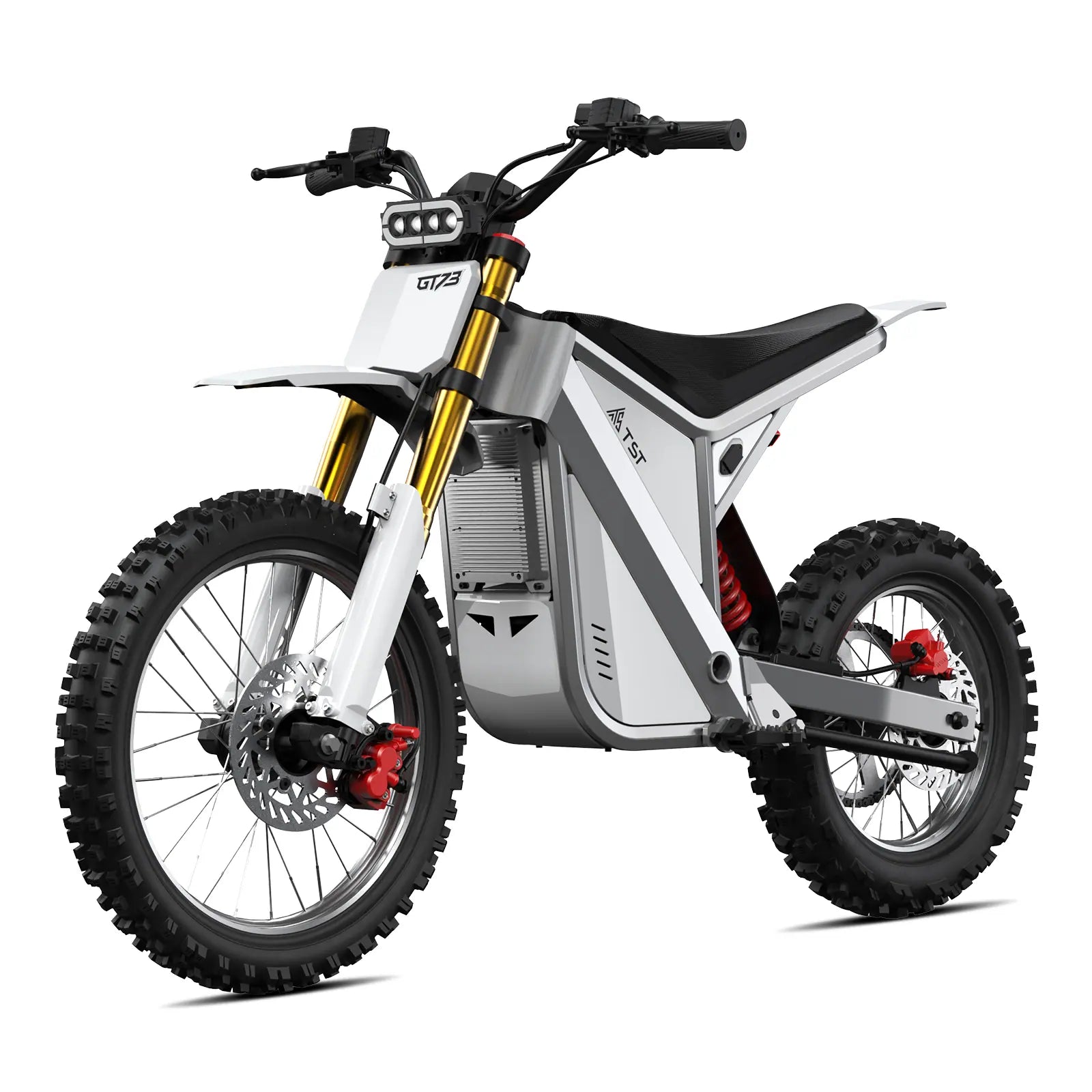 TST® GT63 14" 2200W 210Nm Electric Dirt Bike
