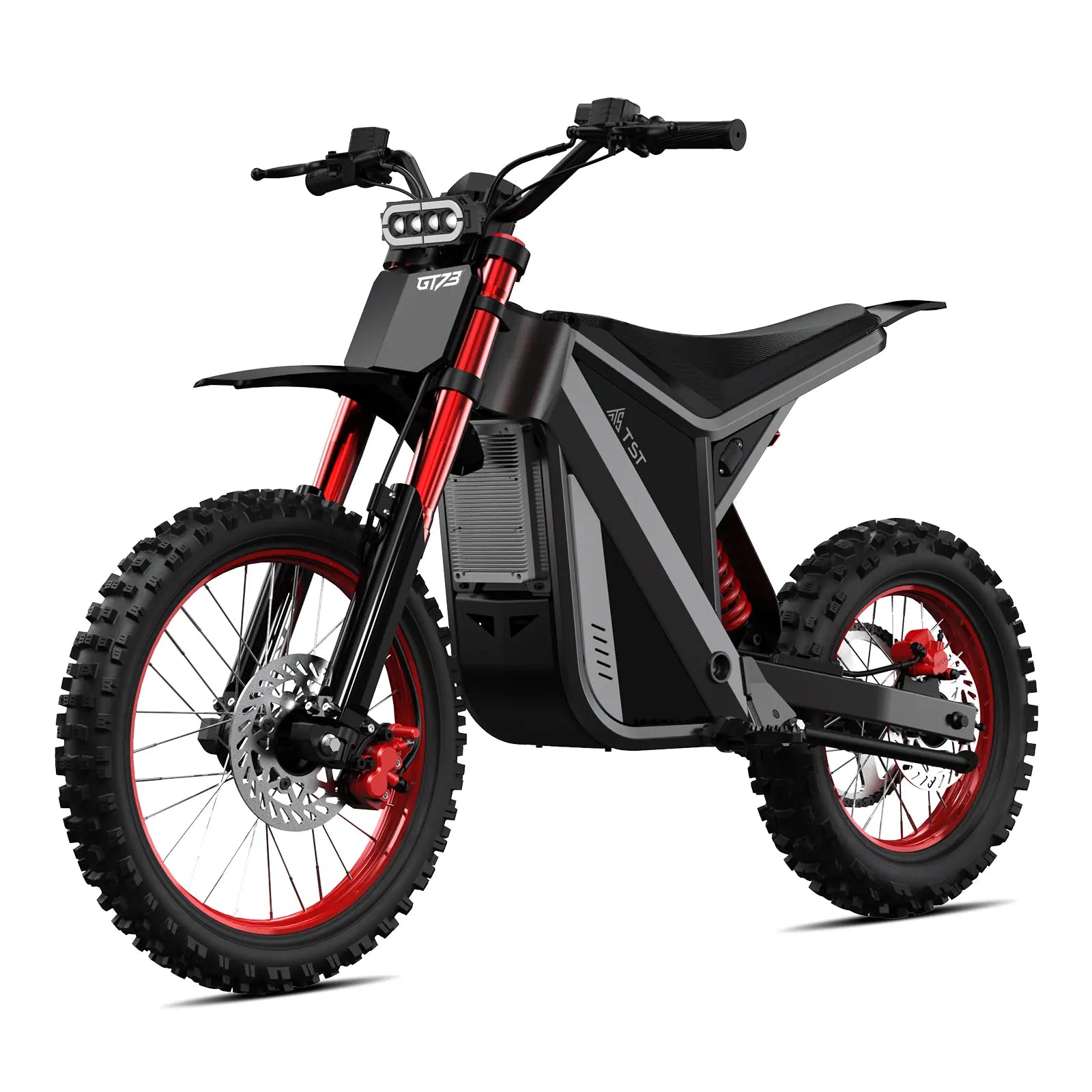 TST® GT73 17" 6000W 339Nm Electric Dirt Bike