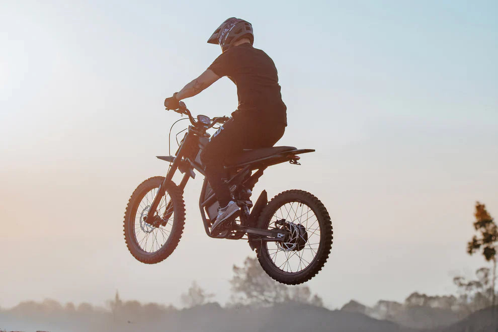 Riding Times GT73 48V/36Ah 2400W Off-Road Electric Dirt Bike