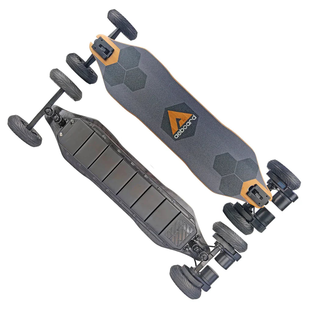 AEBoard GTR 50V/12Ah 3200W All-Terrain Electric Skateboard