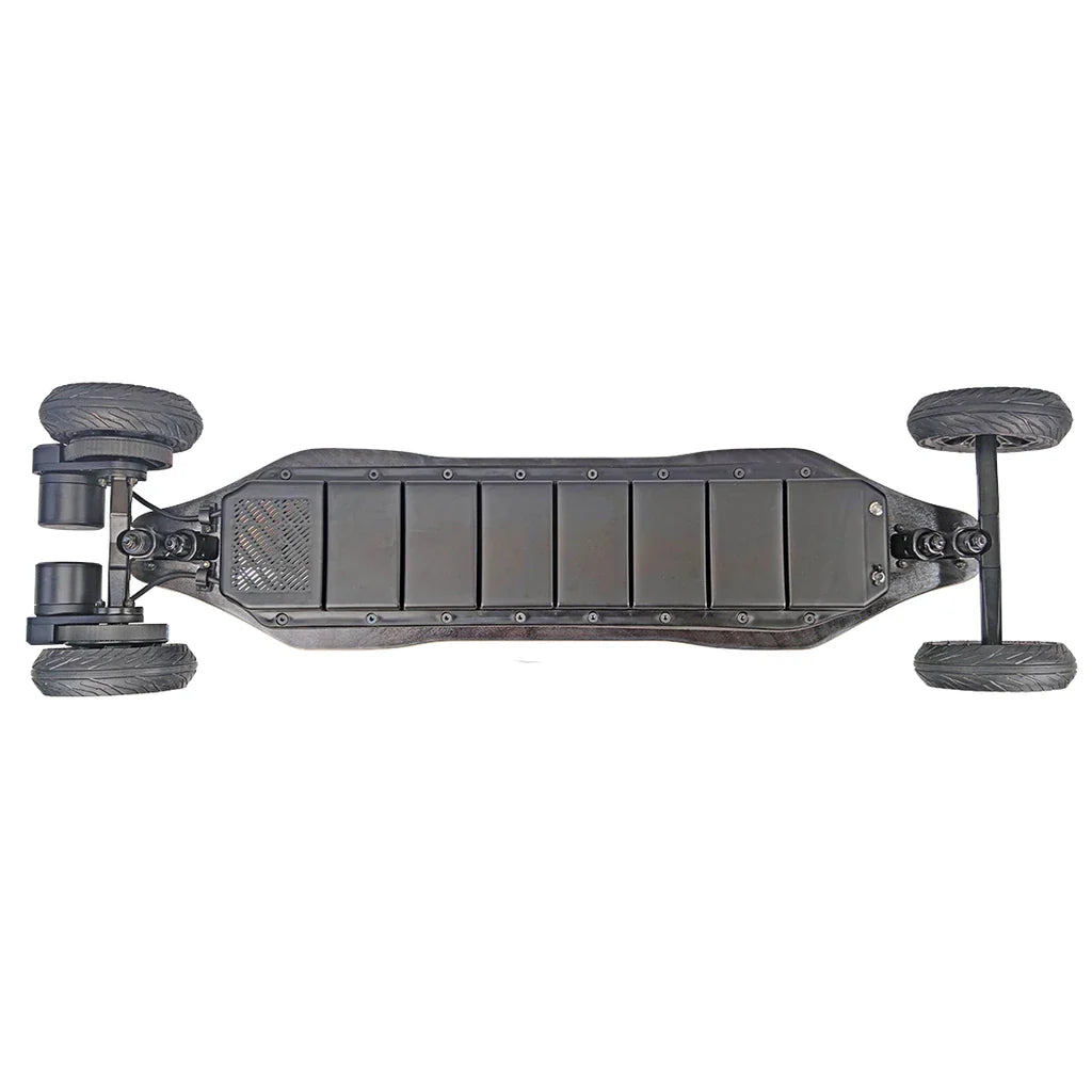 AEBoard GTR 50V/12Ah 3200W All-Terrain Electric Skateboard