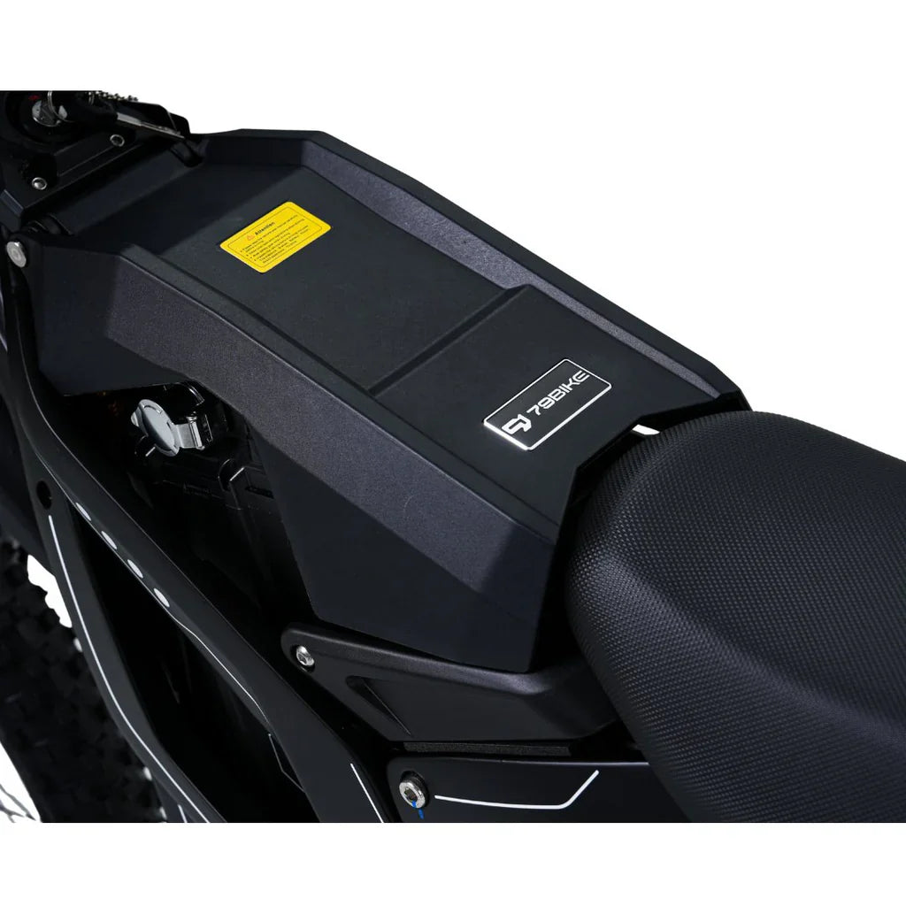 79Bike Falcon GT 72V/40Ah 16,000W Off-Road Electric Dirt Bike