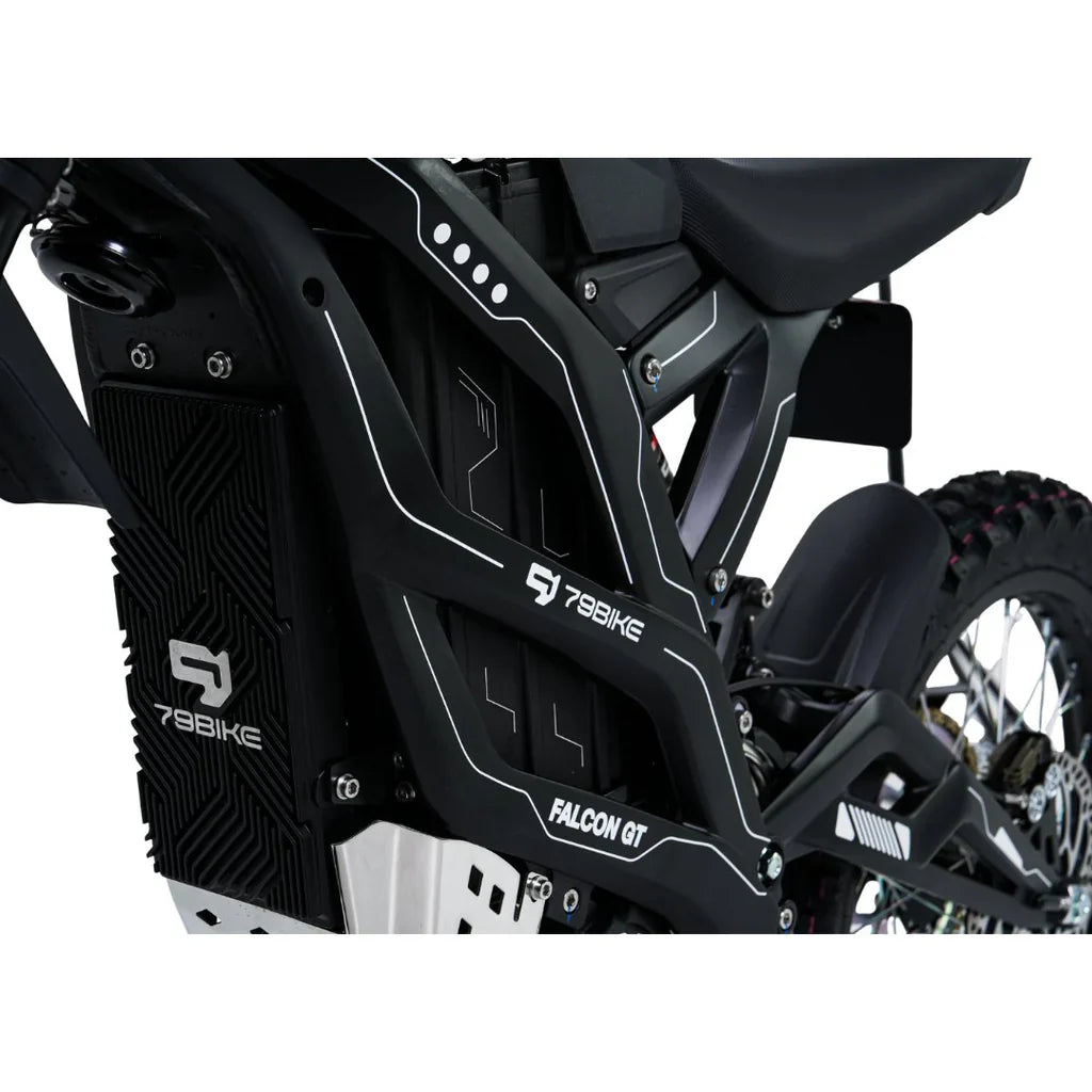 79Bike Falcon GT 72V/40Ah 16,000W Off-Road Electric Dirt Bike
