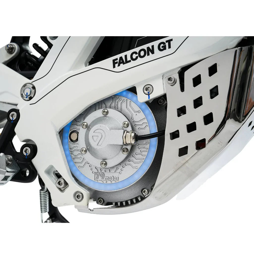 79Bike Falcon GT 72V/40Ah 16,000W Off-Road Electric Dirt Bike
