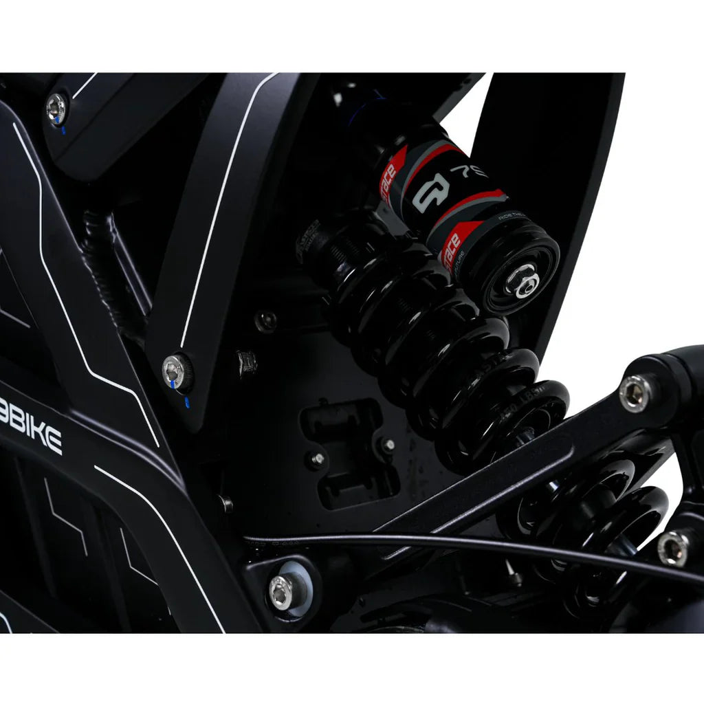 79Bike Falcon GT 72V/40Ah 16,000W Off-Road Electric Dirt Bike