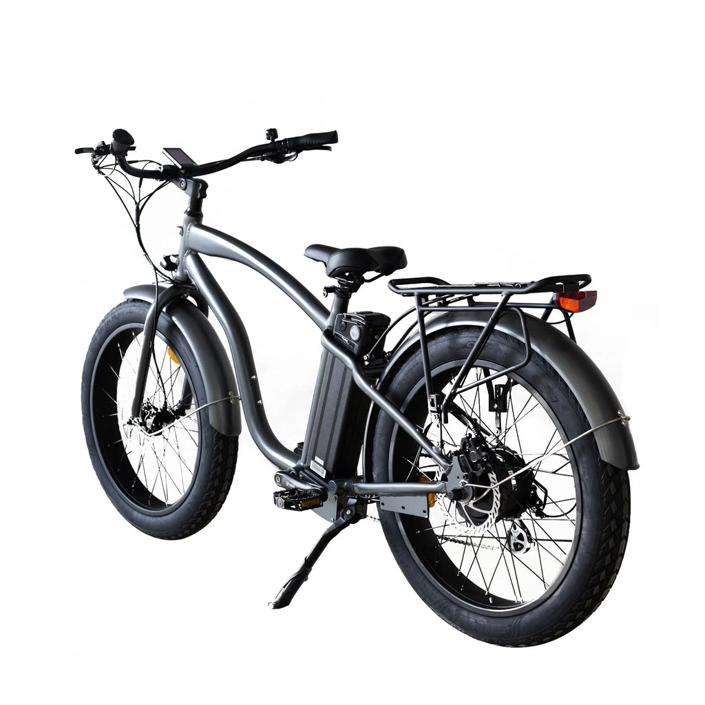 Coastal Cruiser Step Over 24x3 52V/17Ah 750W Electric Bike