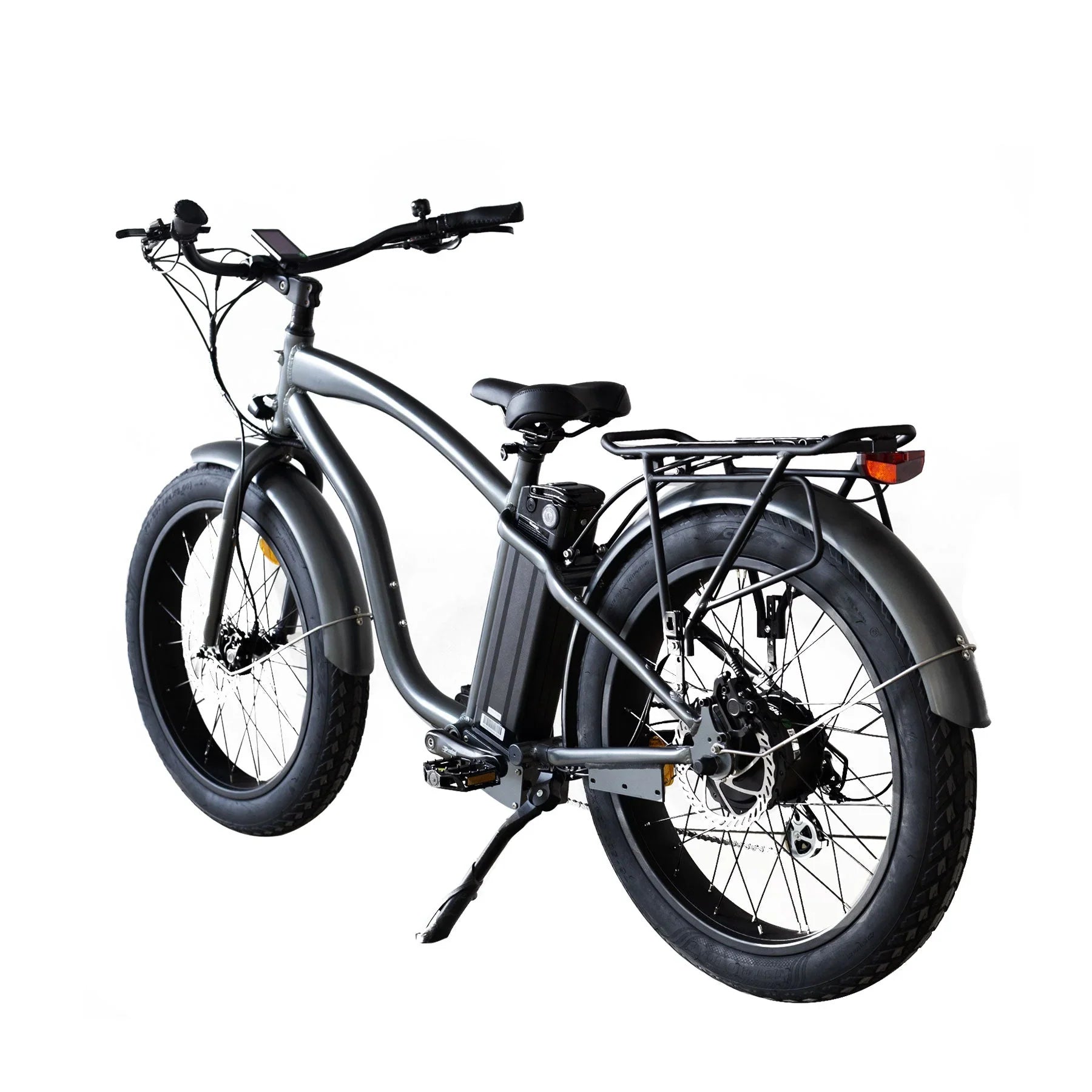 Coastal Cruiser Step Over 24x3 52V/17Ah 750W Electric Bike
