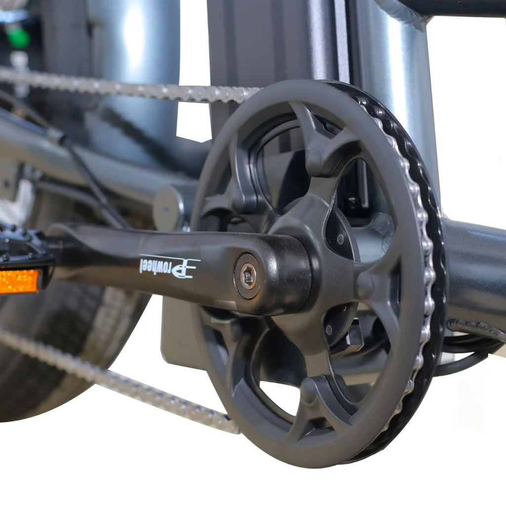 Coastal Cruiser Step Thru 24x3 52V/17Ah 750W Electric Bike