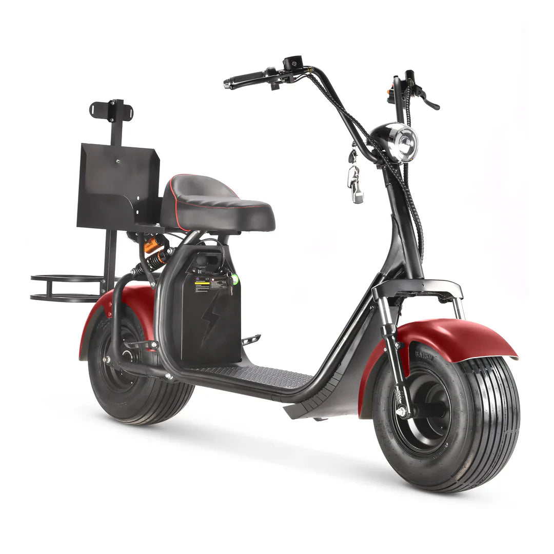 SoverSky X7 Golf 60V/20Ah 2000W Electric Scooter