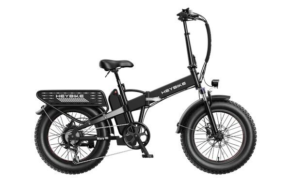 Heybike Mars 2.0 1000w