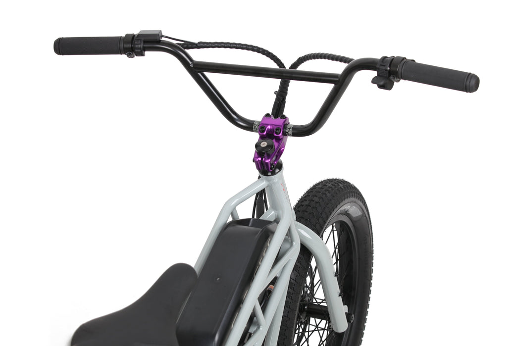 Sparkwheels Crew Bike Co Mini-X Electric Bike