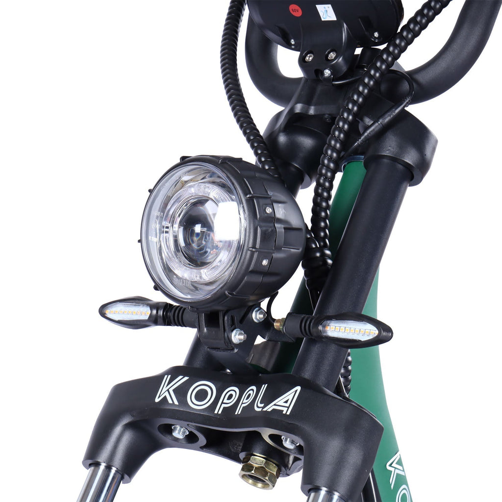 Koppla Gator M2 60V/40Ah 3000W Electric Scooter