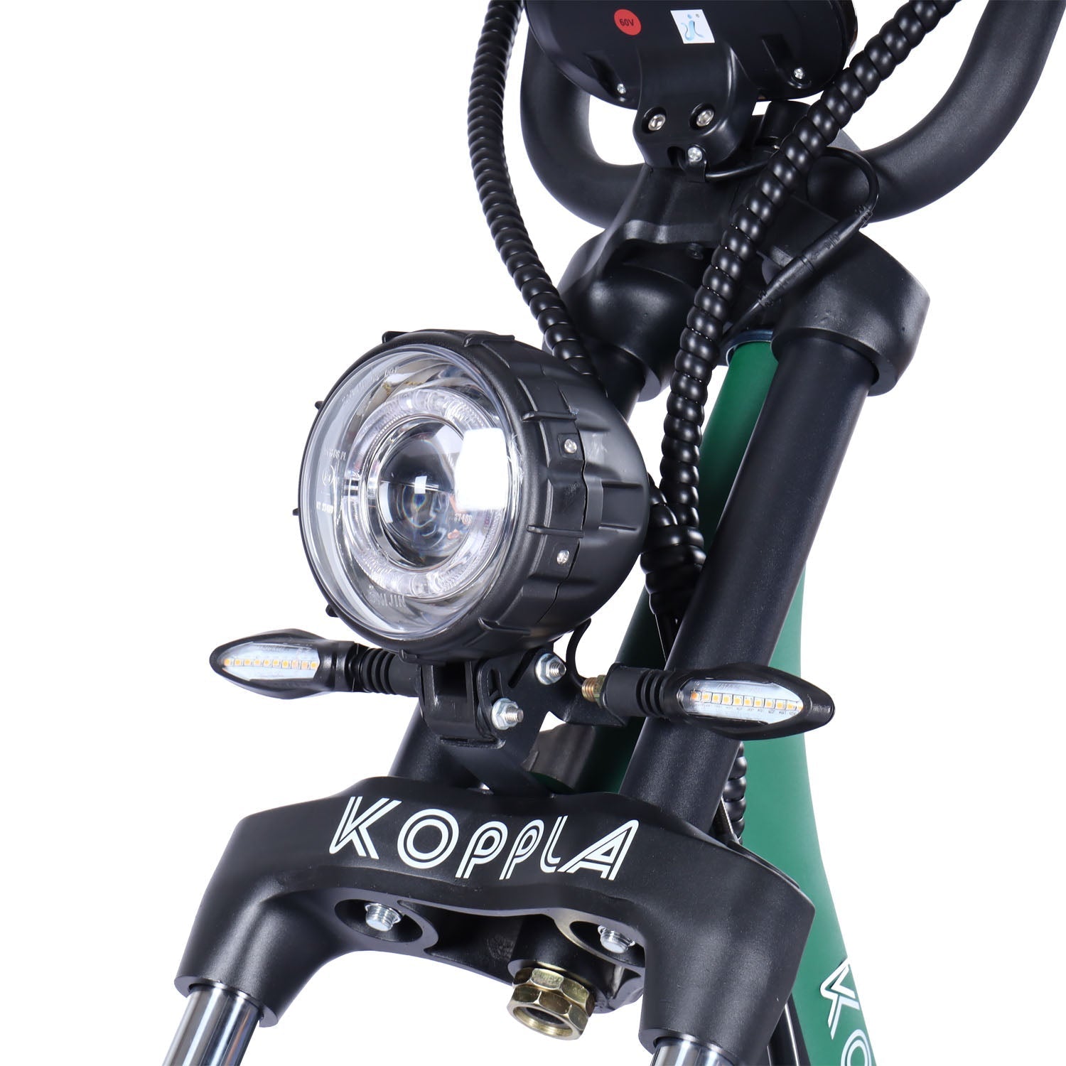 Koppla Gator M2 60V/40Ah 3000W Electric Scooter