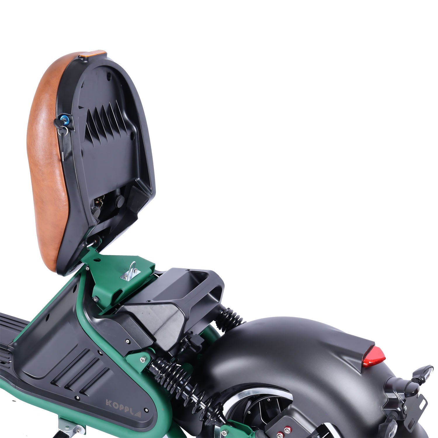 Koppla Gator M2 60V/40Ah 3000W Electric Scooter