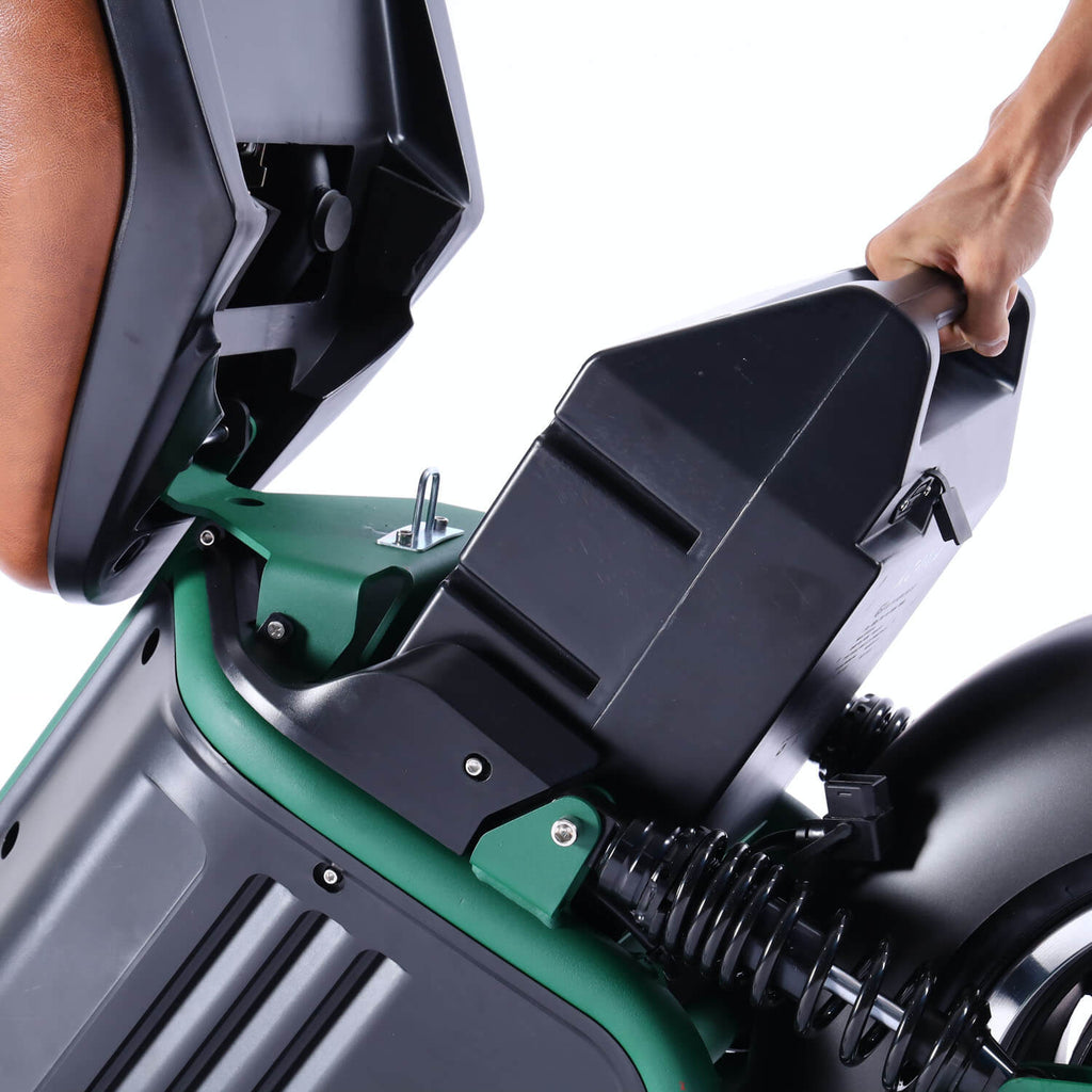 Koppla Gator M2 60V/40Ah 3000W Electric Scooter
