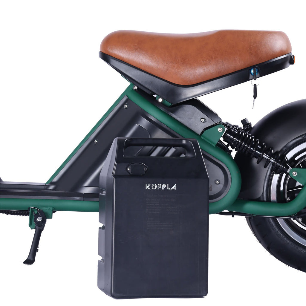 Koppla Gator M2 60V/40Ah 3000W Electric Scooter
