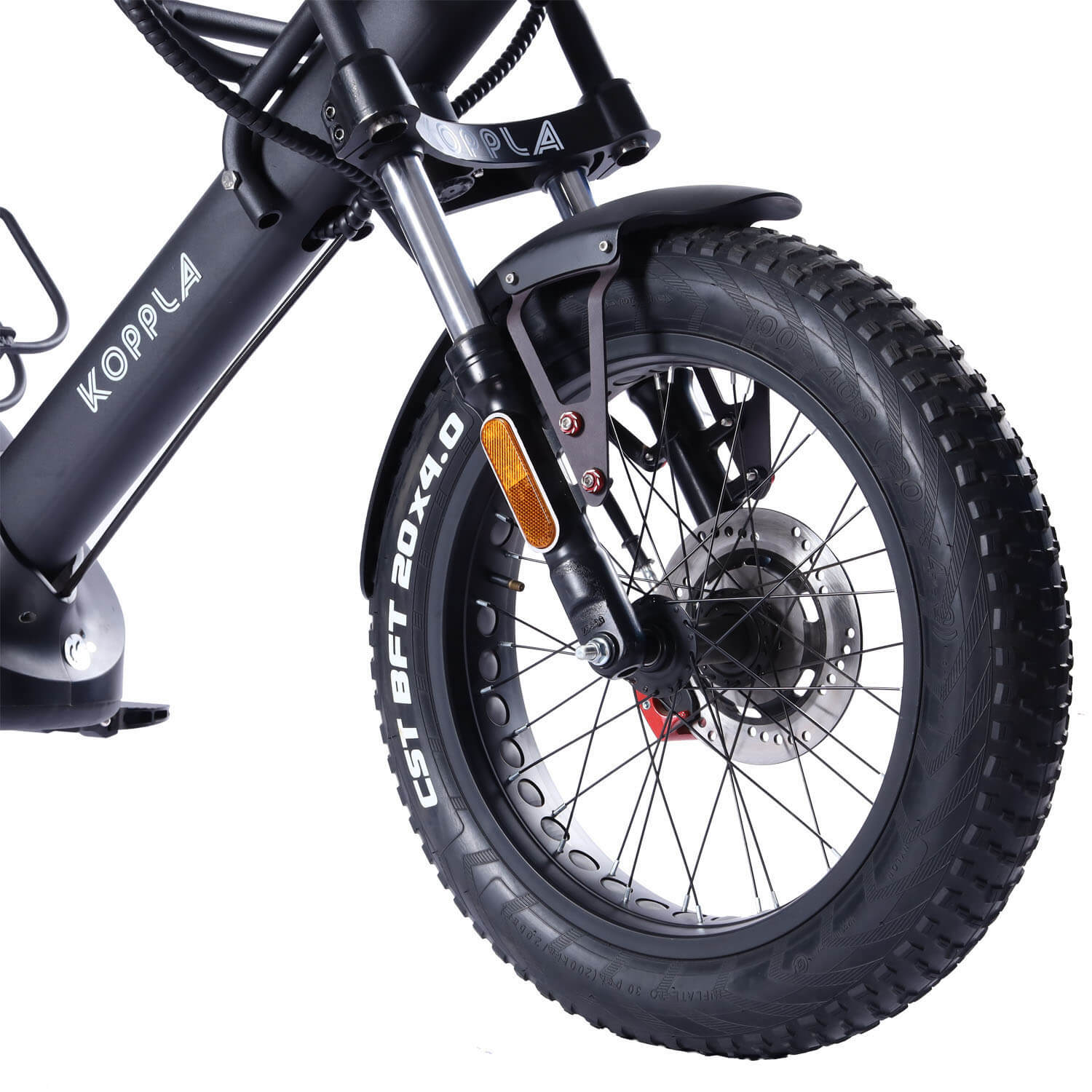Koppla Swift M6G 60V/25Ah 3500W Electric Golf Scooter