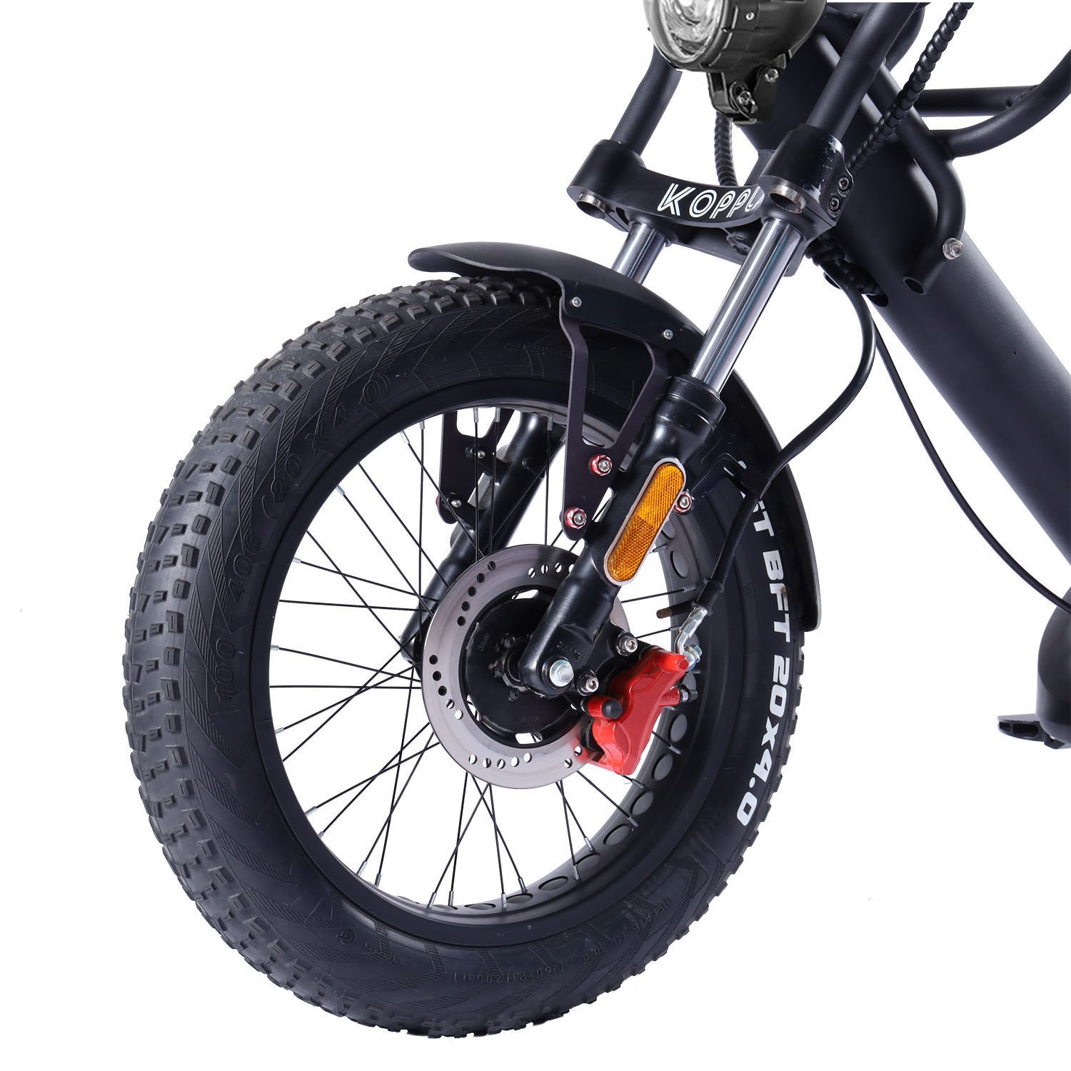 Koppla Swift M6G 60V/25Ah 3500W Electric Golf Scooter