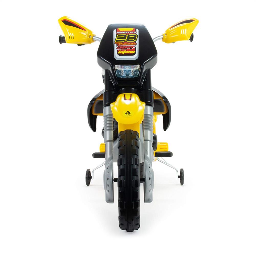Injusa Drift ZX 12V Dirt Bike Ride On
