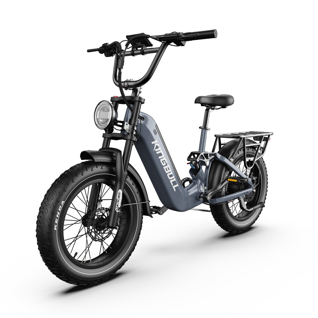 Jumper Go | 20" Full Suspension All Terrain Electric Bike