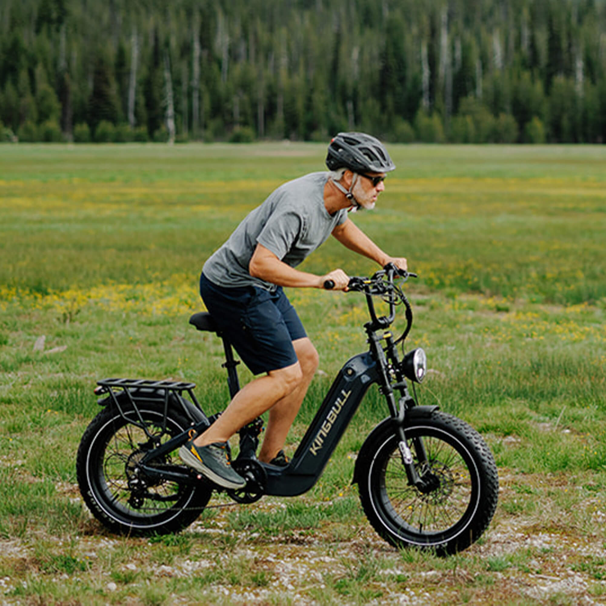 Jumper Go | 20" Full Suspension All Terrain Electric Bike