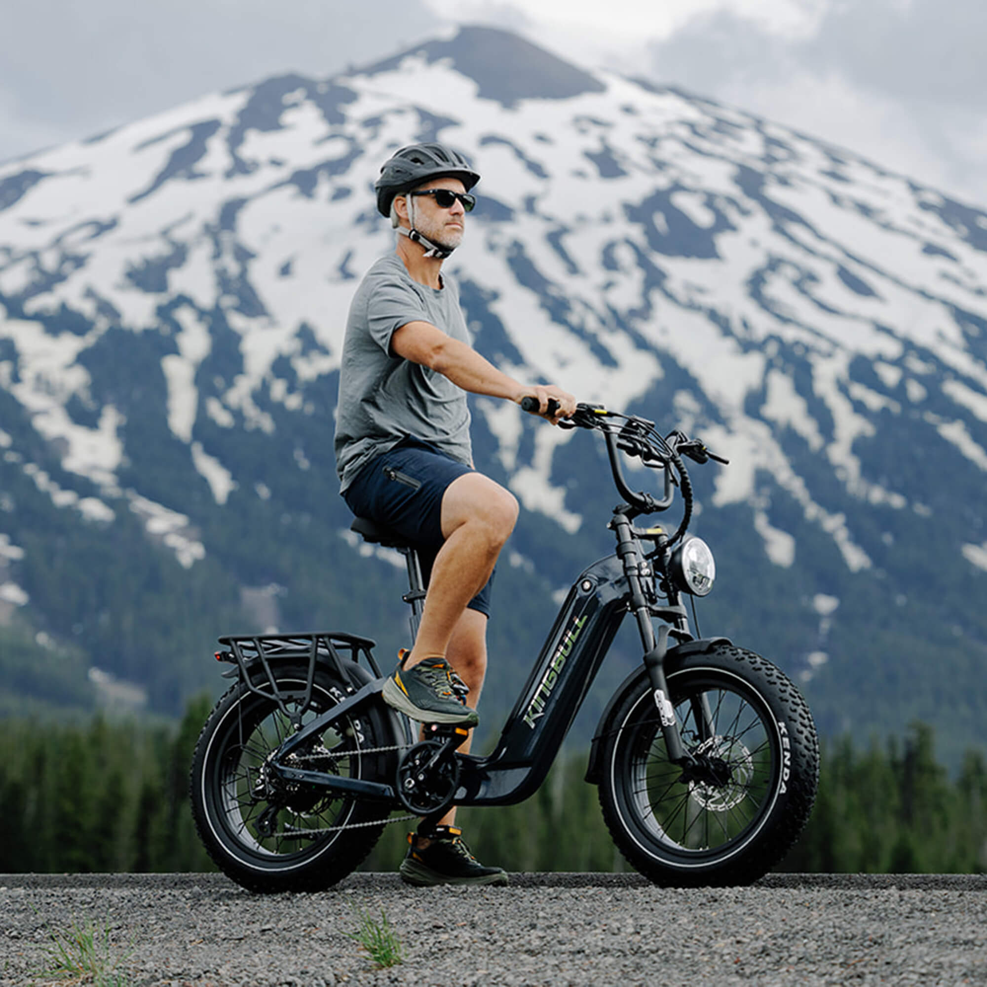 Jumper Go | 20" Full Suspension All Terrain Electric Bike
