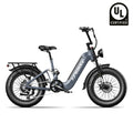 Jumper Go | 20" Full Suspension All Terrain Electric Bike
