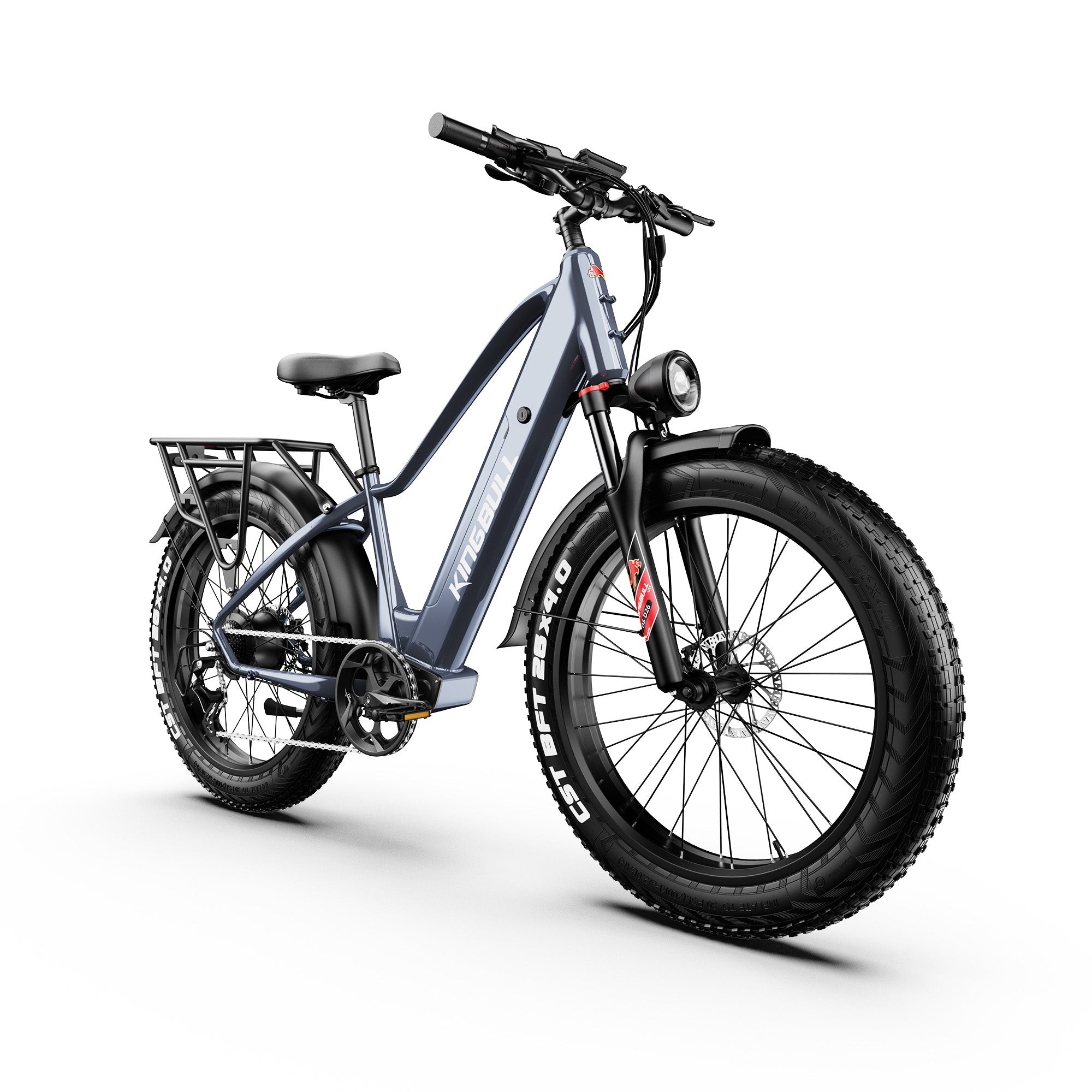 Kingbull Discover2.0 | Premium Off-road & City Electric Bike