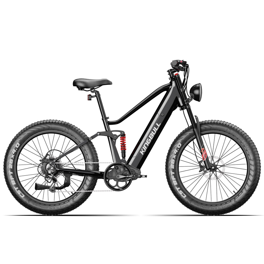 Kingbull Rover 2.0 | All-Terrain Off-Road Electric Bike
