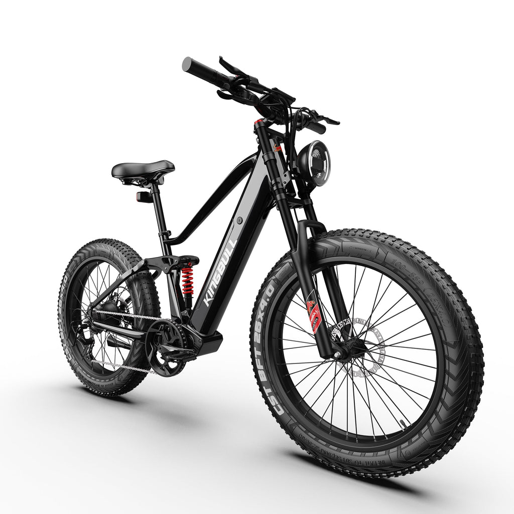 Kingbull Rover 2.0 | All-Terrain Off-Road Electric Bike