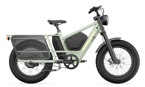 Sparkwheels Letrigo Koda Electric Bike