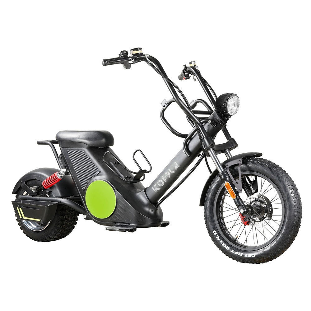 Koppla Swift M6G 60V/25Ah 3500W Electric Golf Scooter