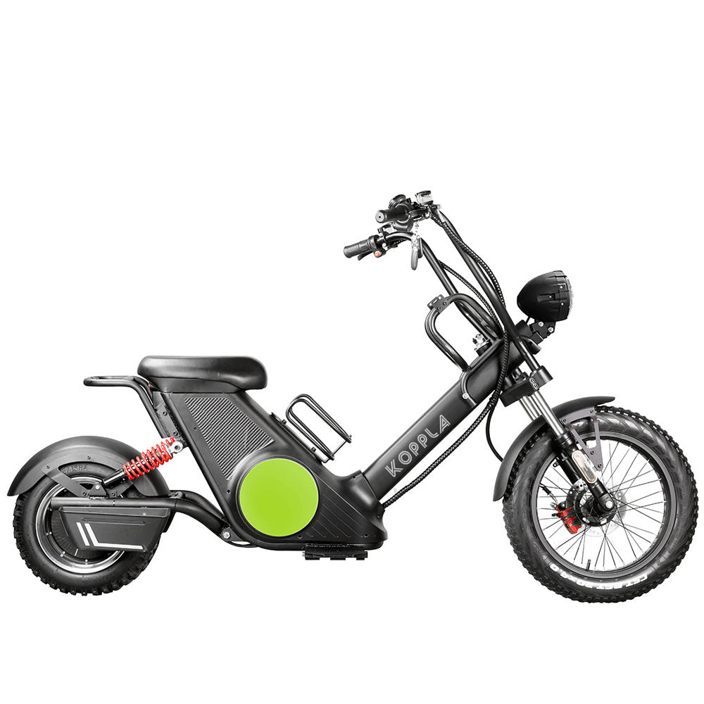 Koppla Swift M6G 60V/25Ah 3500W Electric Golf Scooter