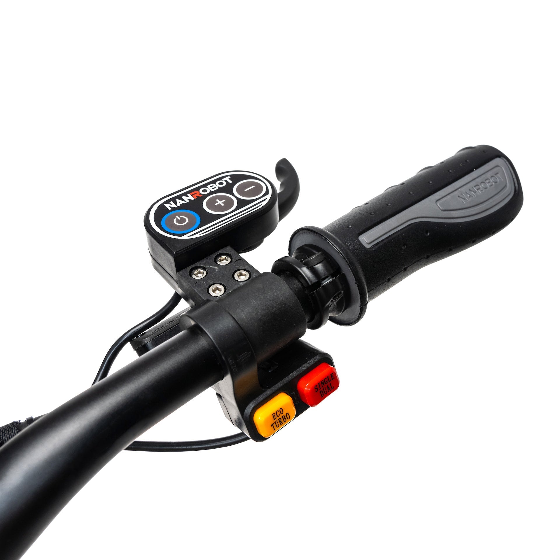 NANROBOT LS7+ 60V/40Ah 4800W Electric Scooter