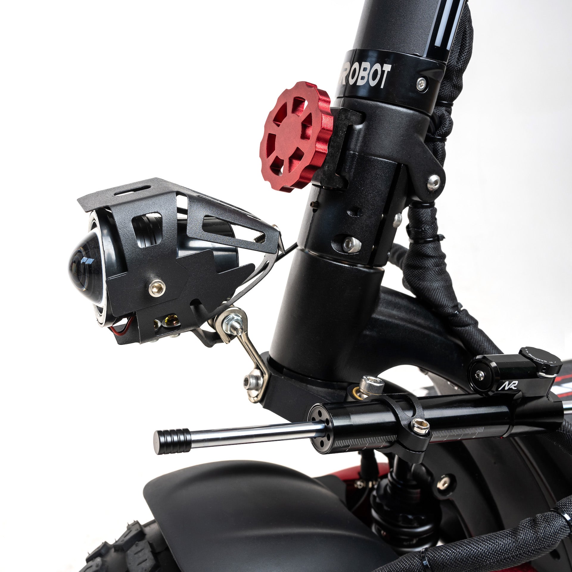 NANROBOT LS7+ 60V/40Ah 4800W Electric Scooter