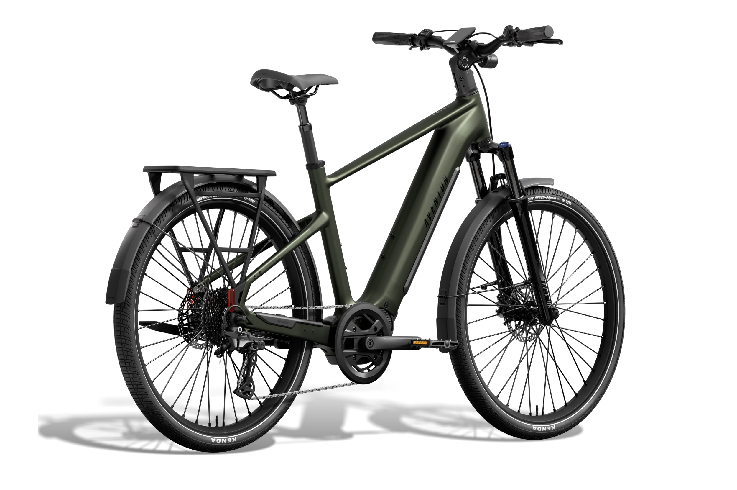 Level 4 ADV Ebike